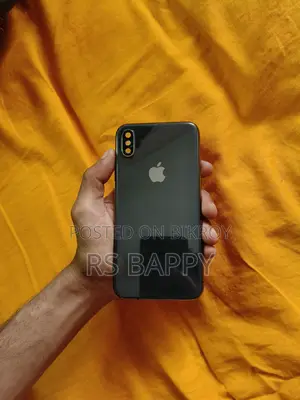 অ্যাপল আইফোন এক্স বডি ফুল ফ্রেশ ব্যবহৃত