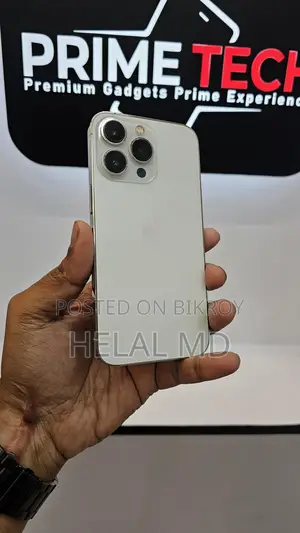 Apple iPhone 13 Pro . (Used)
