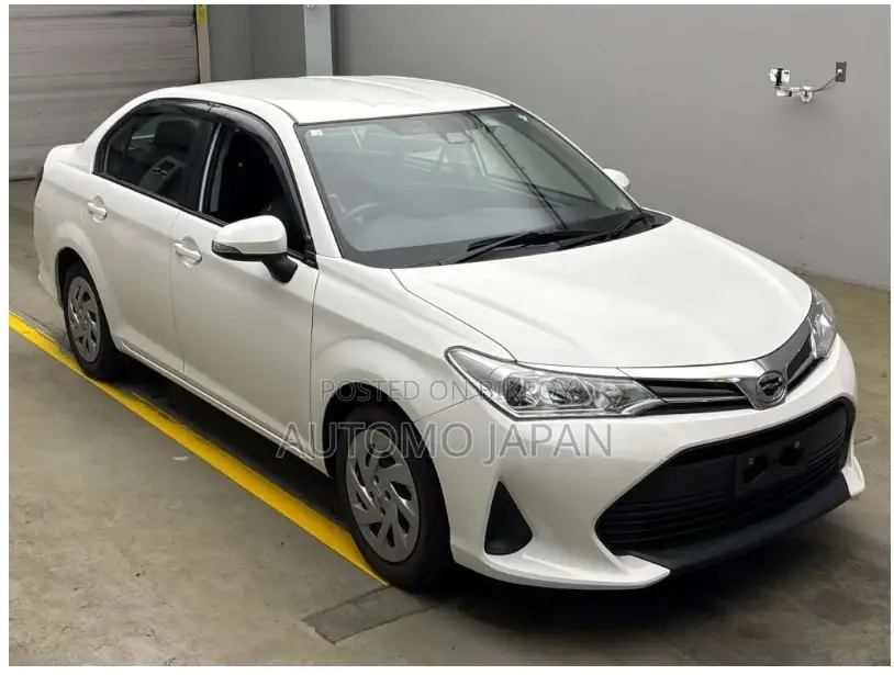 Toyota Axio EX 2020