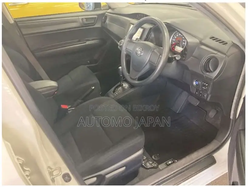 Toyota Axio EX 2020