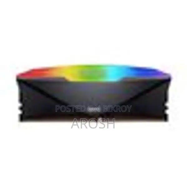 Apacer Nox 16gb DDR4 3200mhz RGB ডেস্কটপ র‍্যাম ব্যবহৃত