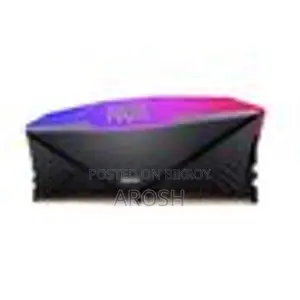 Apacer Nox 16gb DDR4 3200mhz RGB ডেস্কটপ র‍্যাম ব্যবহৃত