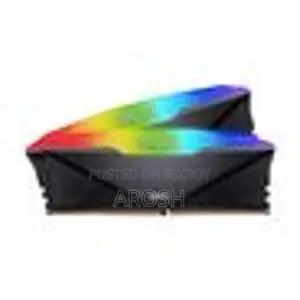 Apacer Nox 16gb DDR4 3200mhz RGB ডেস্কটপ র‍্যাম ব্যবহৃত