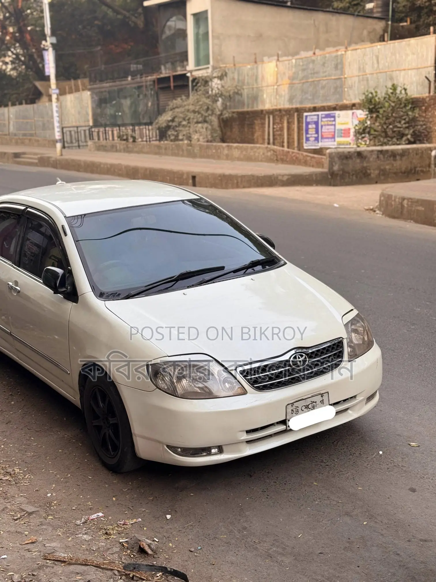 Toyota Corolla x 2001