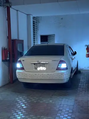 Toyota Corolla x 2001