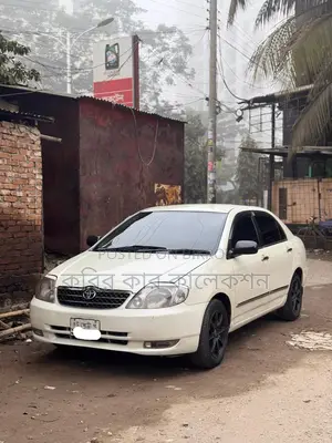 Toyota Corolla x 2001