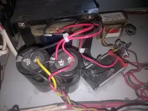 Amplifier 200 Watt Stereo