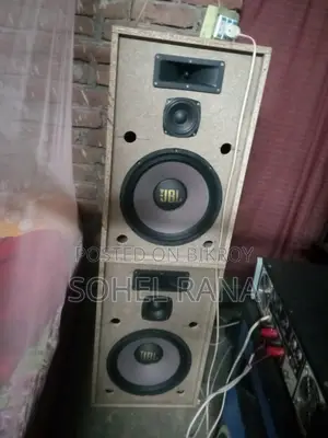 Amplifier 200 Watt Stereo
