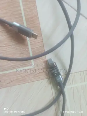 Boocki C to C Cable