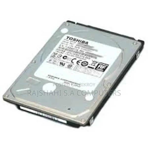 Eid Special: Toshiba 1TB Sata Laptop Hard Disk