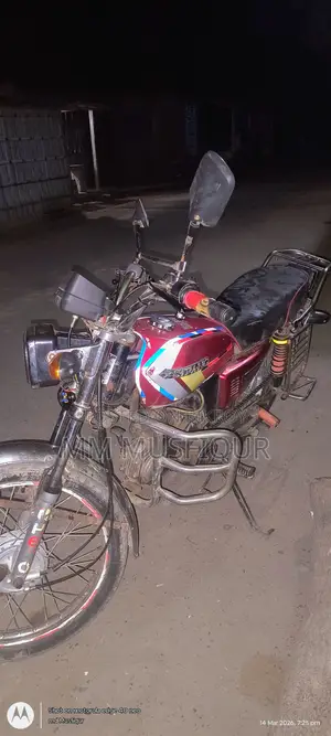 Modify bike 1995
