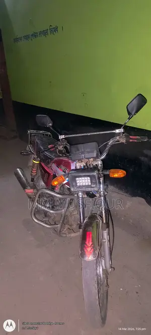Modify bike 1995