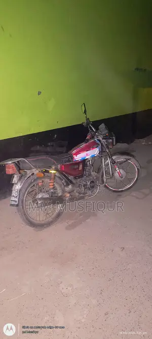 Modify bike 1995