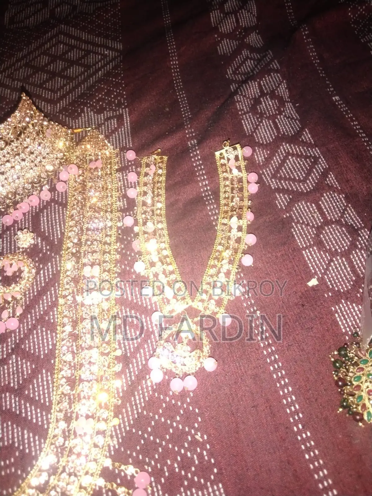 Gorgeous Jewelry Set