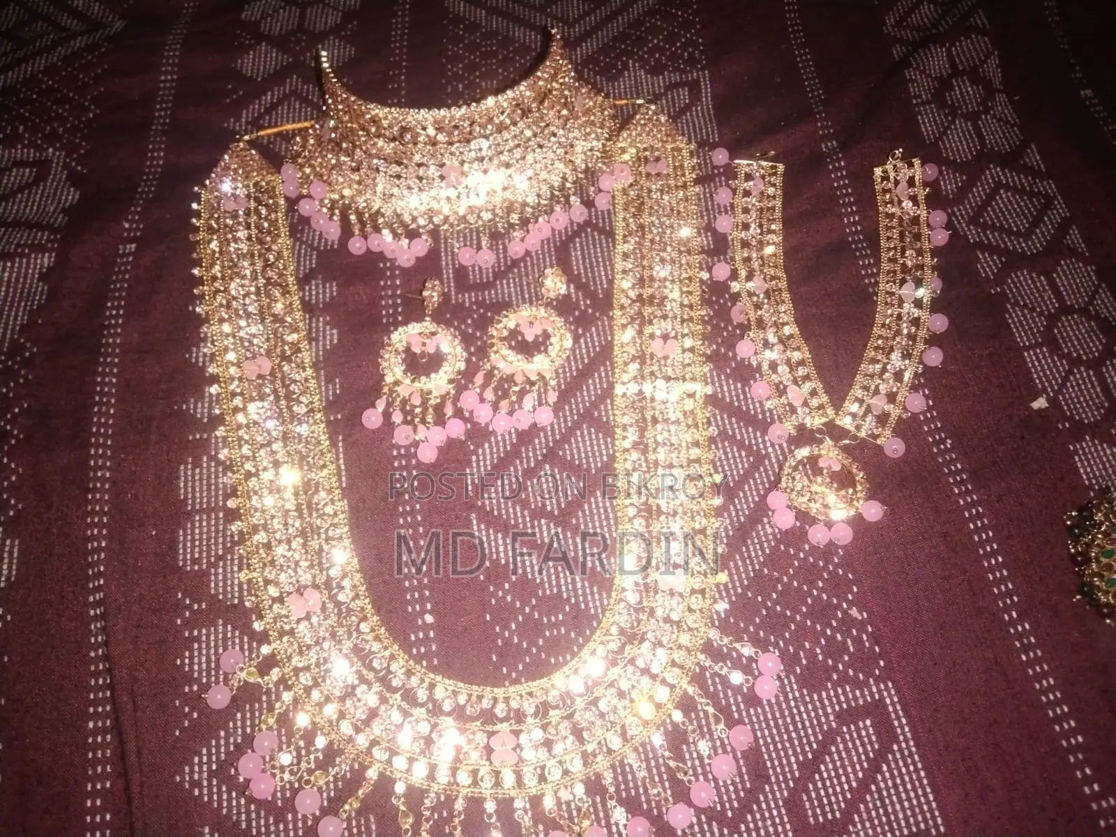 Gorgeous Jewelry Set