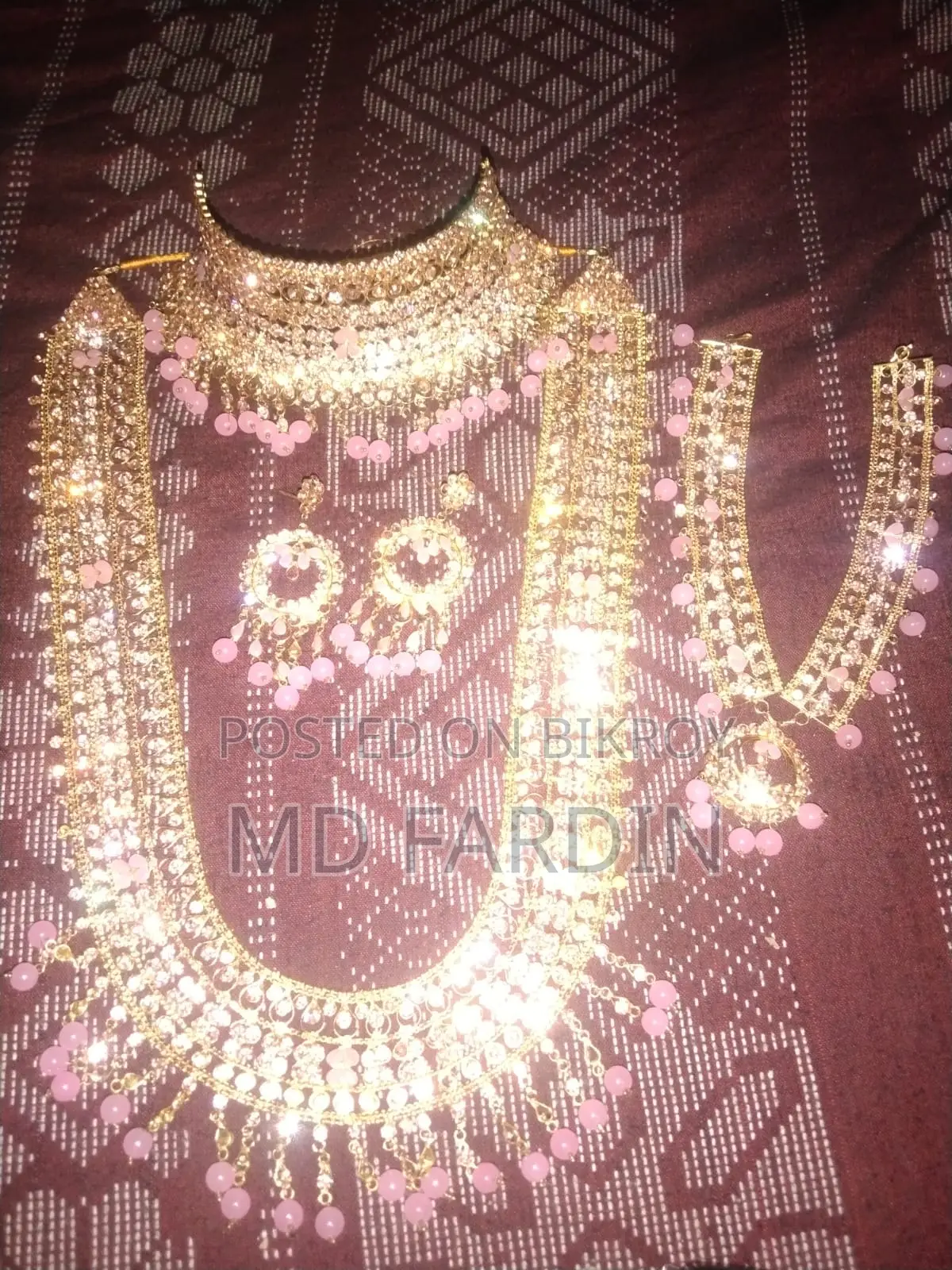 Gorgeous Jewelry Set