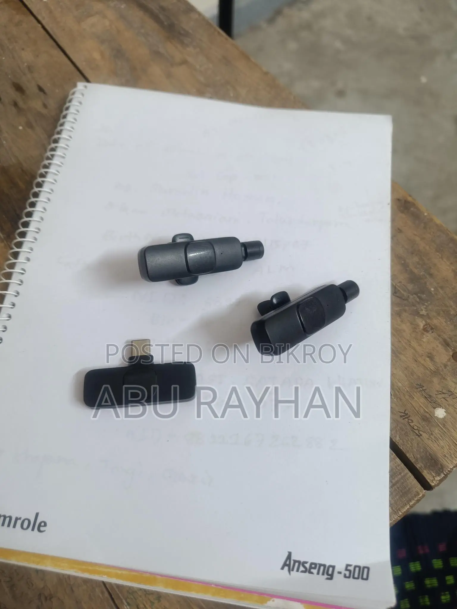 K9 Wireless Microphone Sell