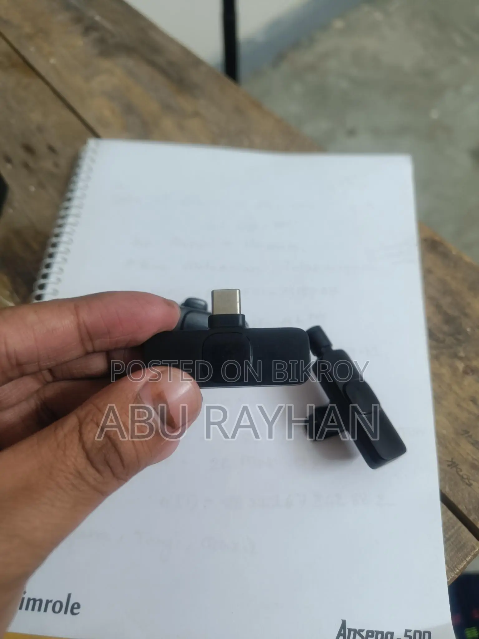 K9 Wireless Microphone Sell