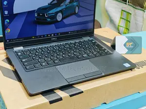 Dell Core i5-8th Gen 8GB 256GB Business Series Laptop
