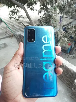 Realme 7 . (Used)
