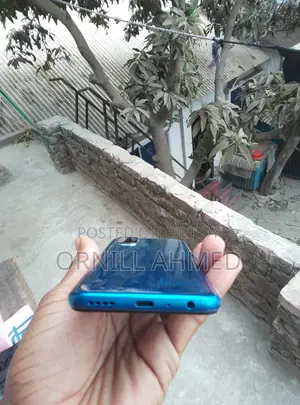 Realme 7 . (Used)