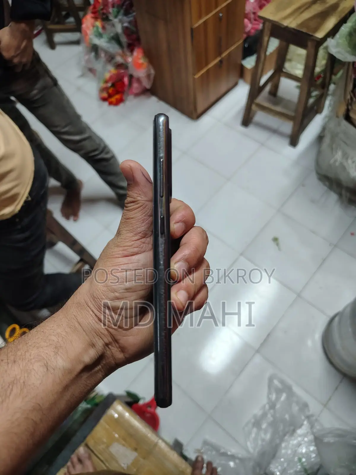 Samsung Galaxy A52S used (Used)