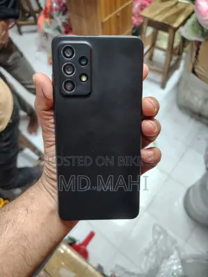 Samsung Galaxy A52S used (Used)