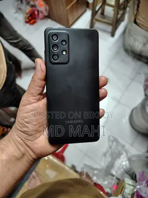 Samsung Galaxy A52S used (Used)