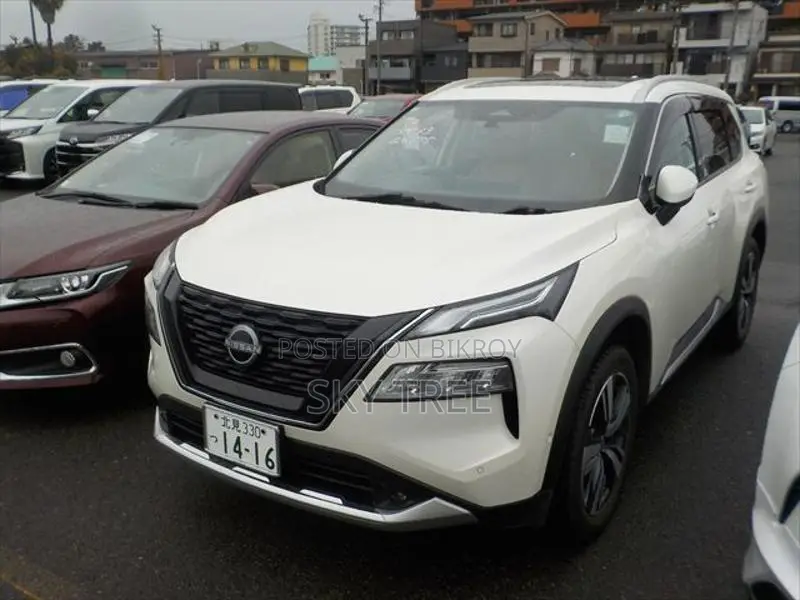Nissan X-Trail G E 4 O R C 2023