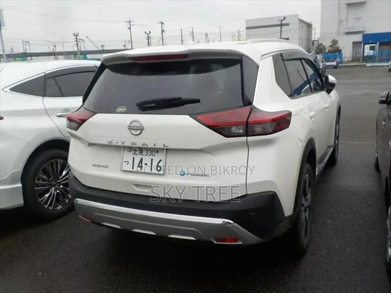 Nissan X-Trail G E 4 O R C 2023
