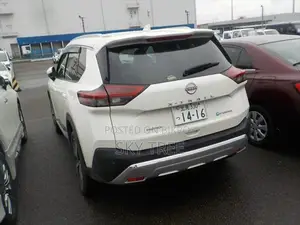 Nissan X-Trail G E 4 O R C 2023
