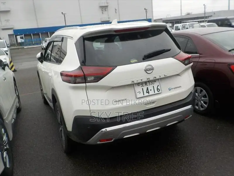 Nissan X-Trail G E 4 O R C 2023