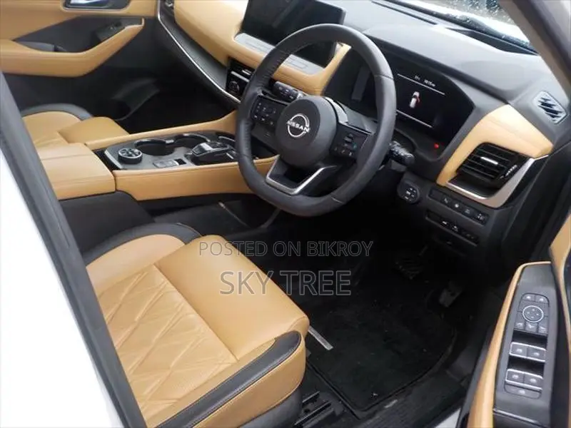 Nissan X-Trail G E 4 O R C 2023