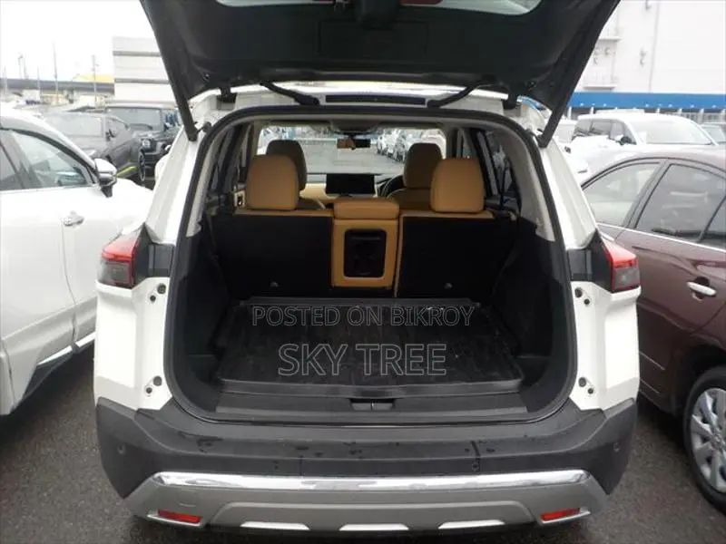 Nissan X-Trail G E 4 O R C 2023