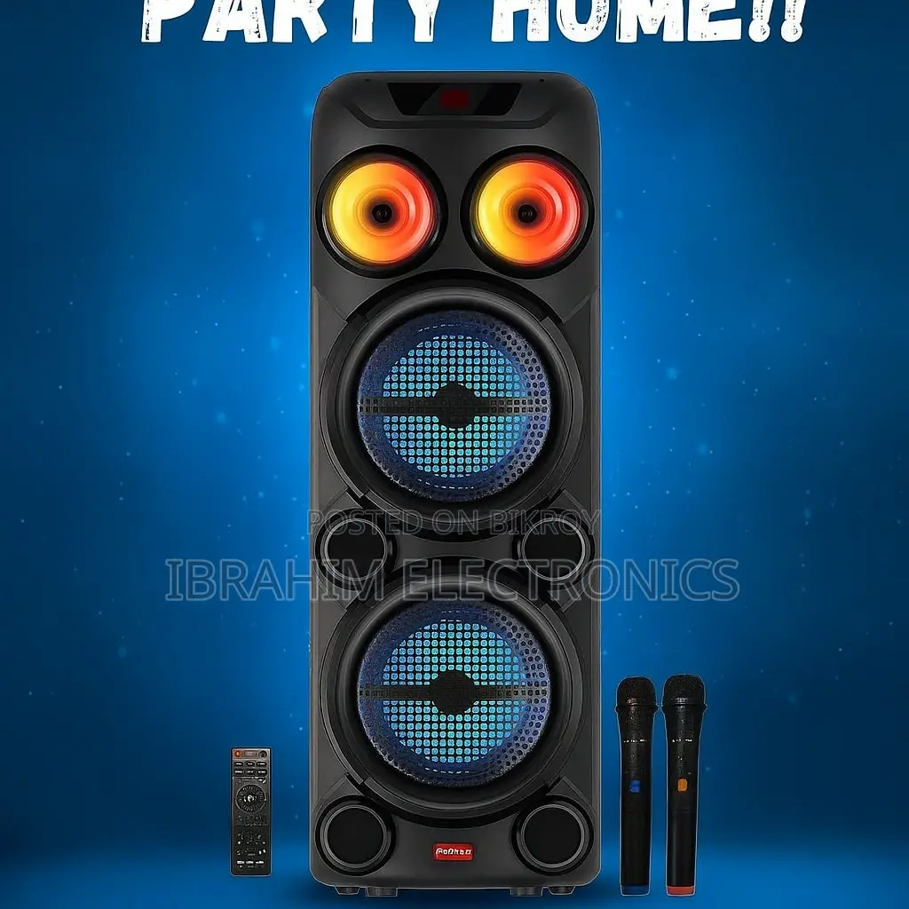 Digital X PartyMate X303 Bluetooth Portable Party Speaker