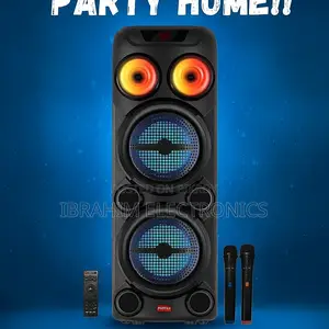 Digital X PartyMate X303 Bluetooth Portable Party Speaker
