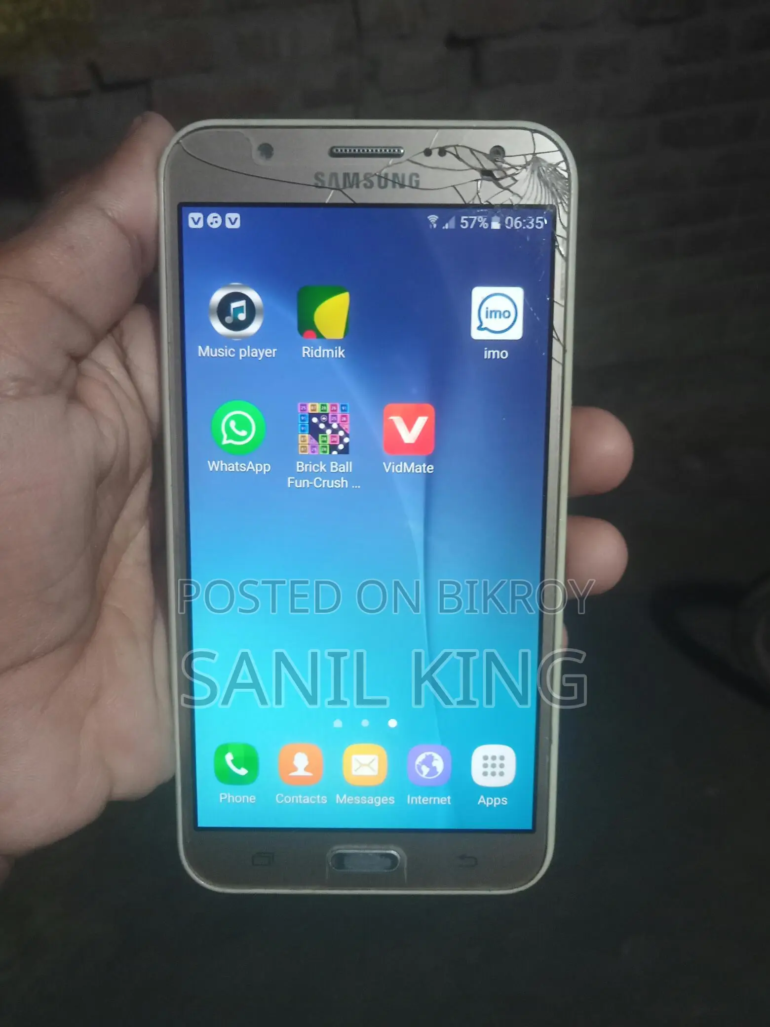 Samsung Galaxy J7 (Used)