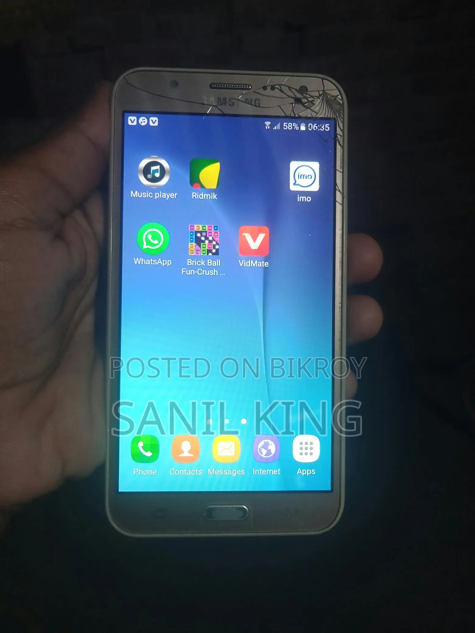 Samsung Galaxy J7 (Used)