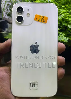 Apple iPhone 12 256 GB White