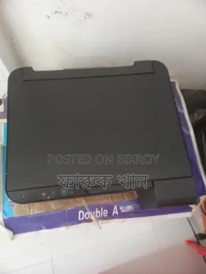 প্রিন্টার এবং স্কানার
