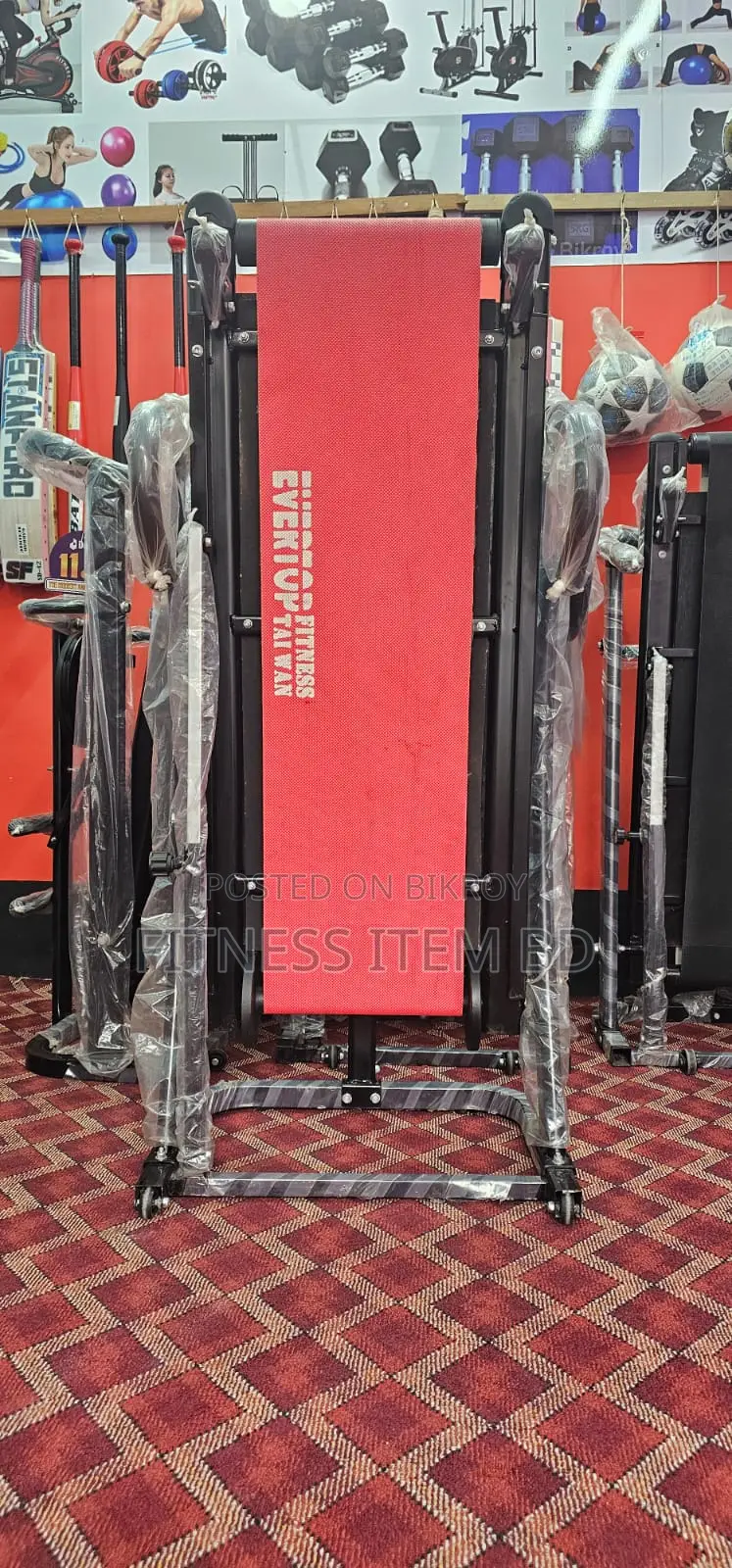 5-in-one manual treadmill made in Taiwan