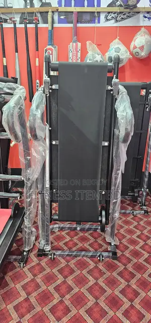 5-in-one manual treadmill made in Taiwan