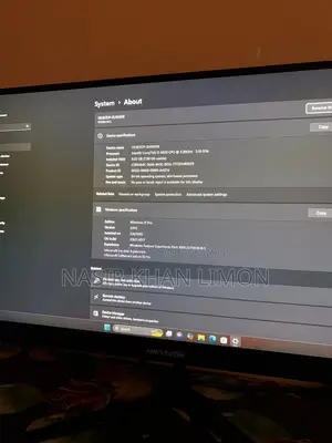 Fully New Computer