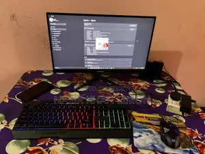 Fully New Computer