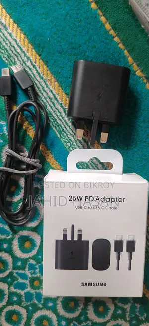 25W PD Adapter Charger for Urgent Sale