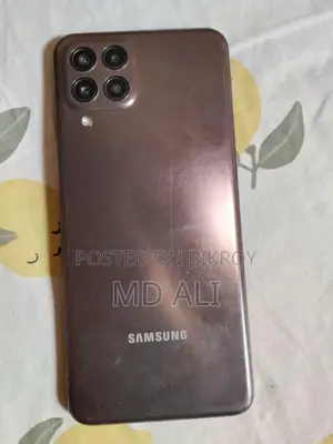 Samsung Galaxy M35 5G 8/128 (Used)