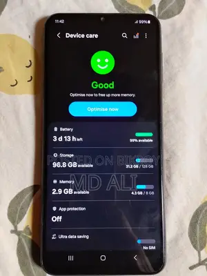 Samsung Galaxy M35 5G 8/128 (Used)