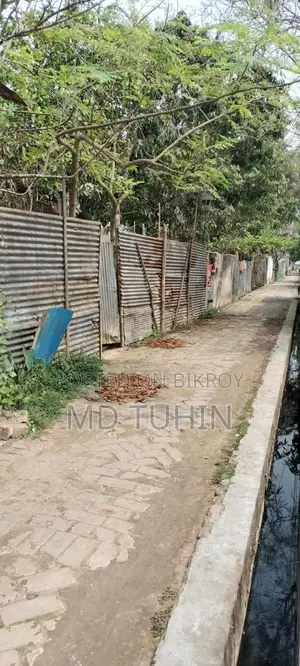 Land with House for Sale