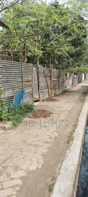 Land with House for Sale