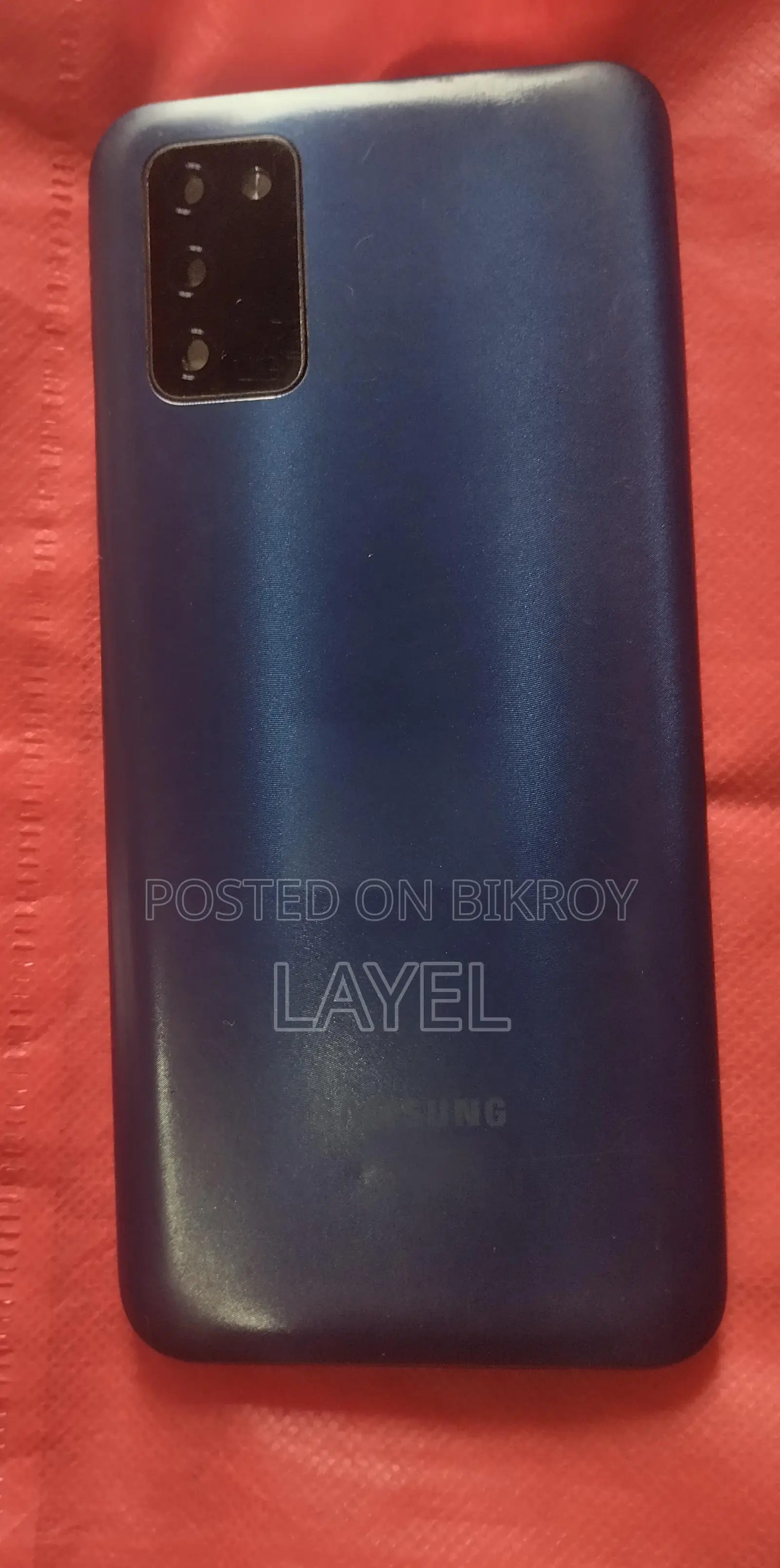 Samsung Galaxy A03S . (Used)